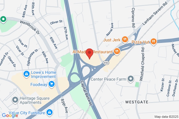 Best Western Capital Beltway Washington Dc