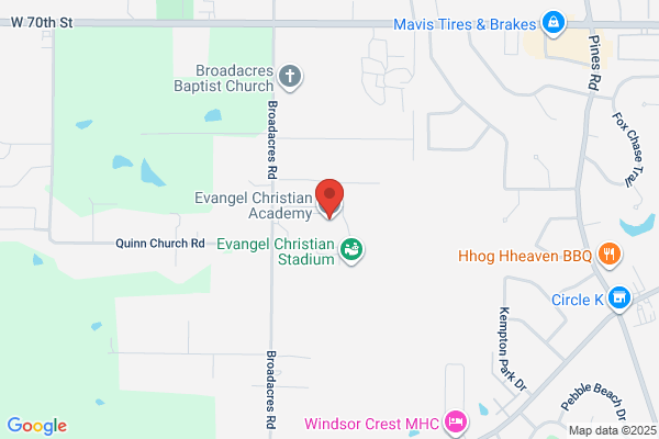 Evangel Christian Academy