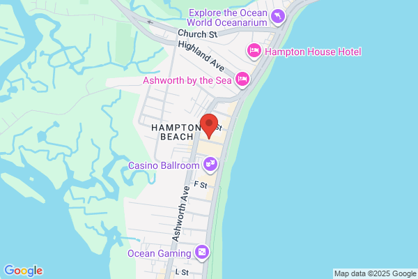 Ocean Air Properties