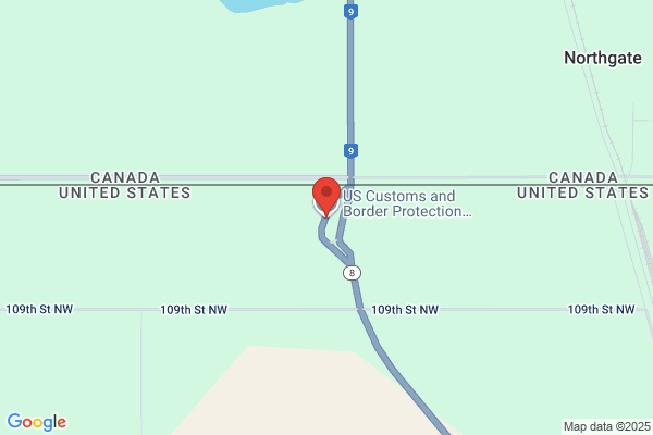 A Gateway North of the Border
