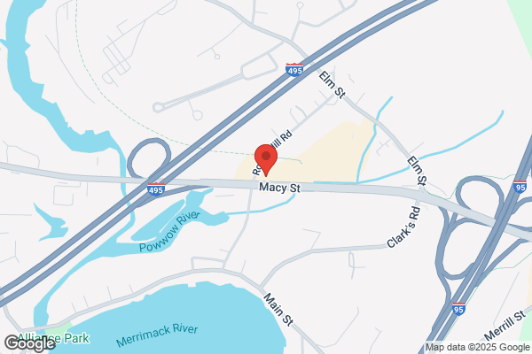 Amesbury Mobil