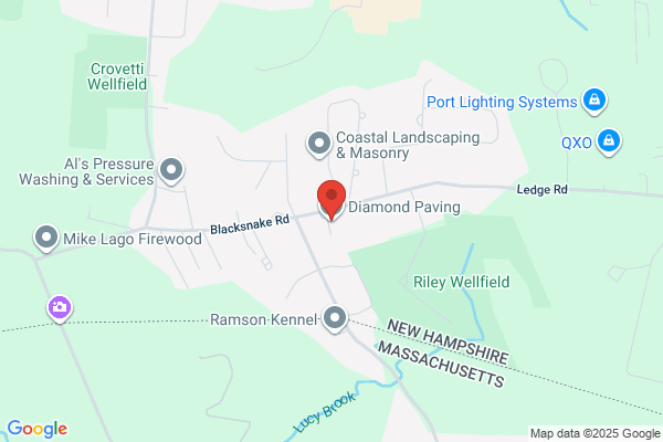 Diamond Paving