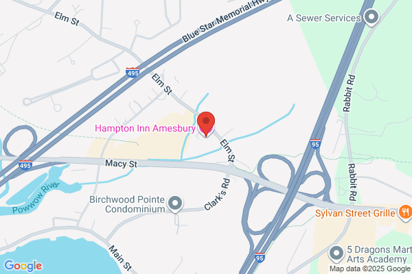 Hampton Inn Amesbury