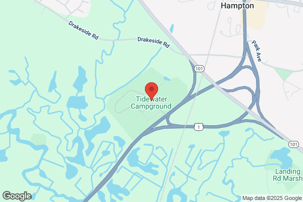 Tide-Water Campground