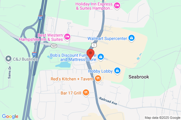 Mattress Firm Seabrook