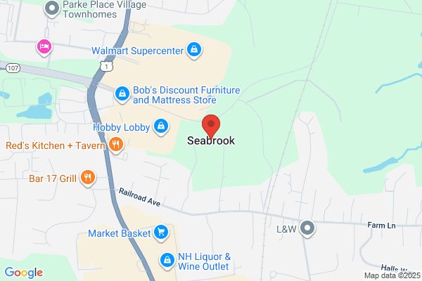 Seabrook Town of, Town Office Building, Selectmen