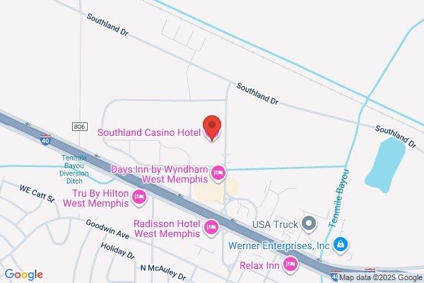 The Greyhound Casino & Tavern