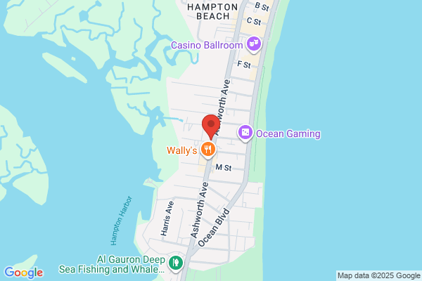 Beach-Nut House of Pizza