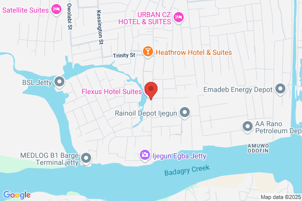 Ocean Breeze Suites