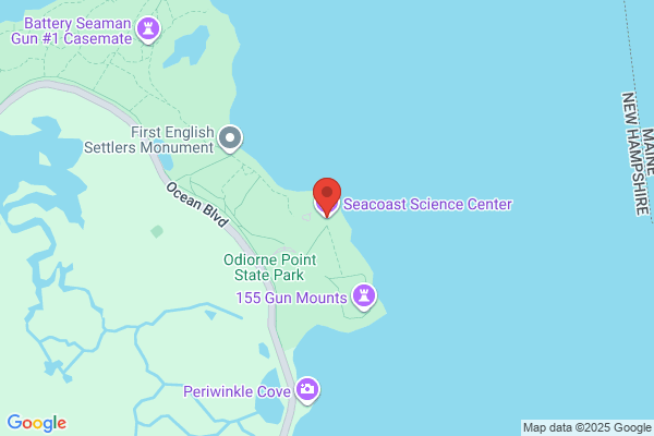 Seacoast Kayak