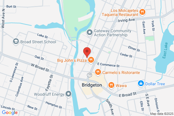 Bridgeton Dollar USA