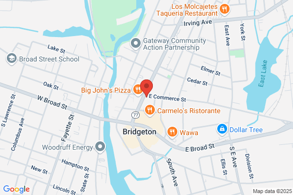 Bridgeton Housing Authority