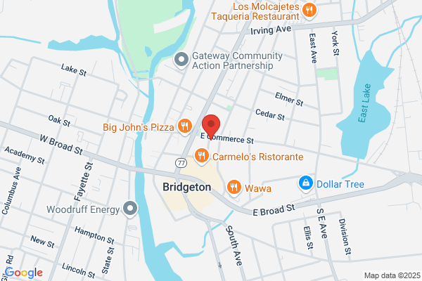 Bridgeton Public Library