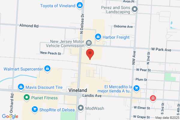 Cumberland County Board of Social Services, Bridgeton Office