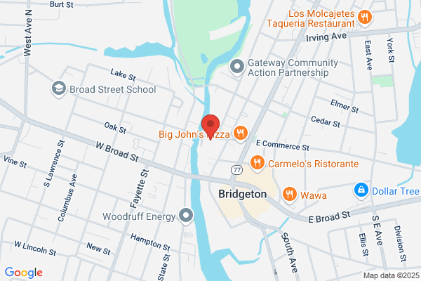 Senior Thrift & Craft Center