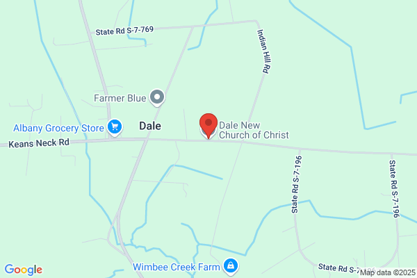 Dale New Church of Christ