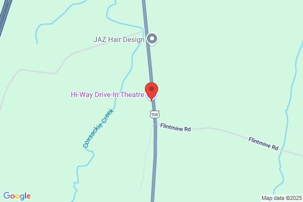 Hwy 21 Drive-In Theater