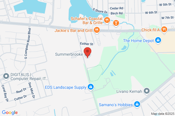 Summerbrooke Apartments
