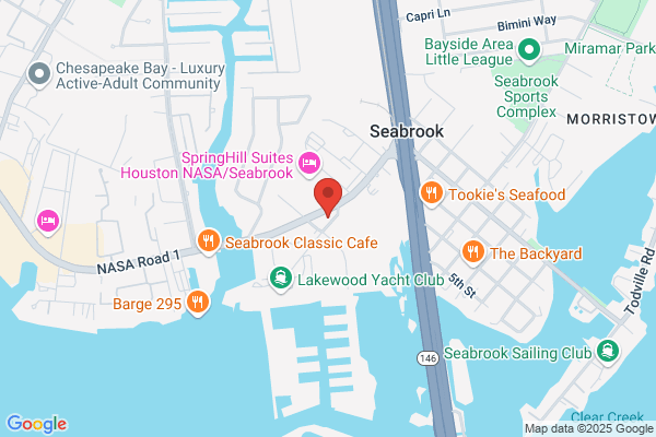 Seabrook Lube Express