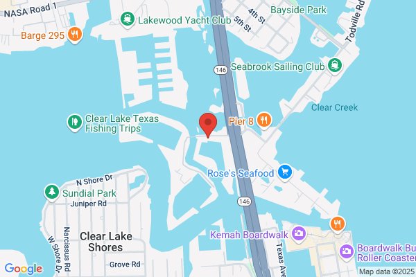 SEABROOK MARINA