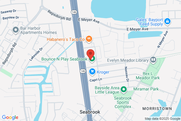 Tiger's Den Martial Arts & Fitness Seabrook