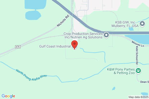 Gulf Coast Industrial LLC