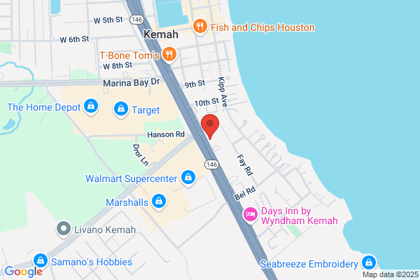 Coastal CBD & Wellness - Kemah