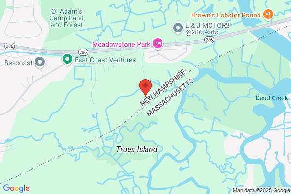 Seabrook-City of, Wastewater Plant