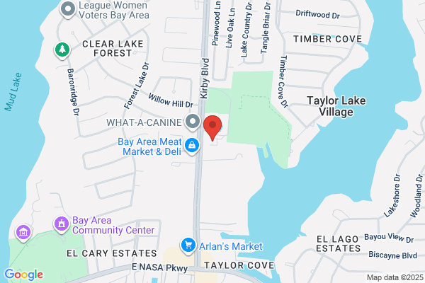 Taylor Lake Village City Hall