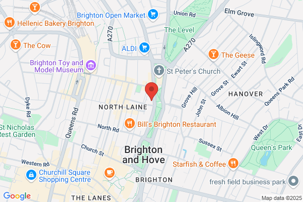 Brighton Homes