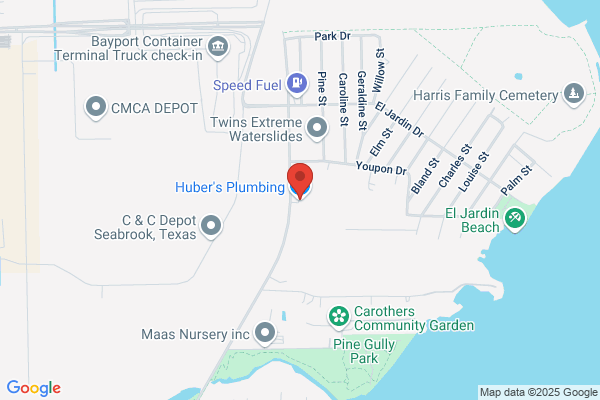 Huber's Plumbing Co Inc
