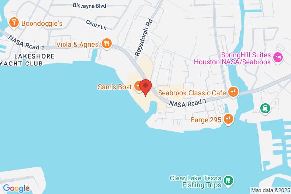 Seabrook Mortage