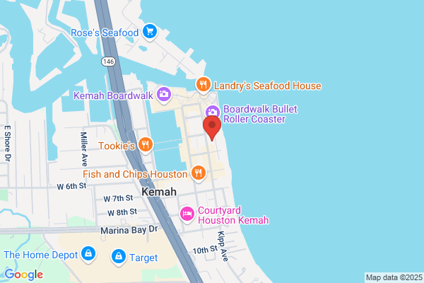 Kemah Waterfront