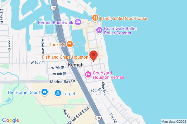 Taste Of Kemah Food Tours