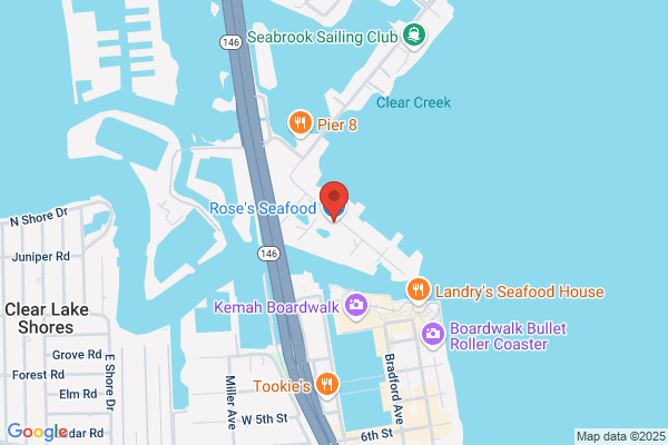 Rose's Seafood Inc
