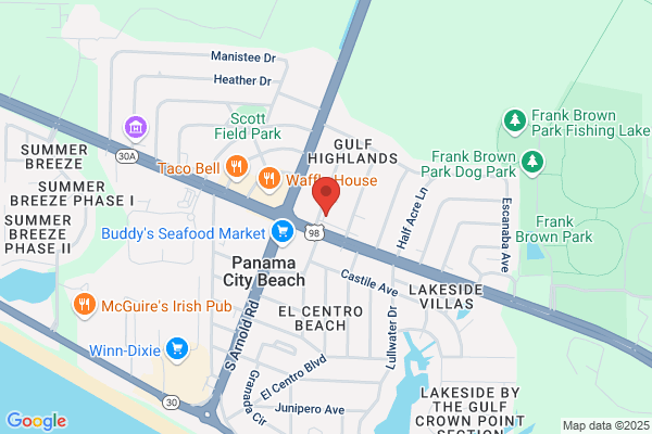 Candlewood Suites Panama City Beach Pier