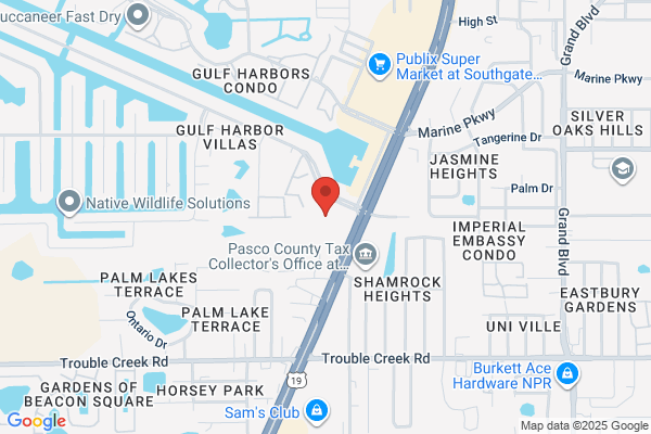 Gulf Coast Medical Center Beach Primary Care