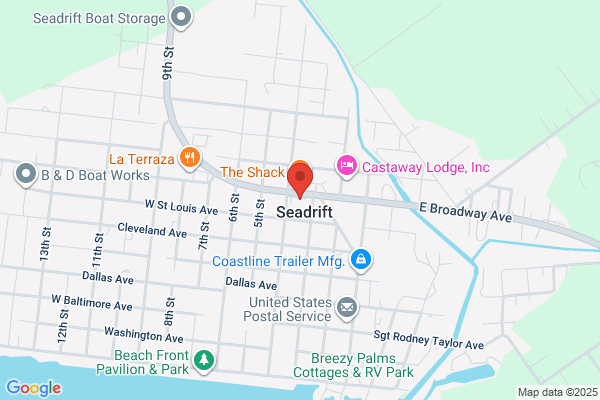 Seadrift General Store