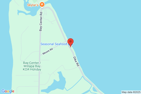 Seasonal Seafood Processing