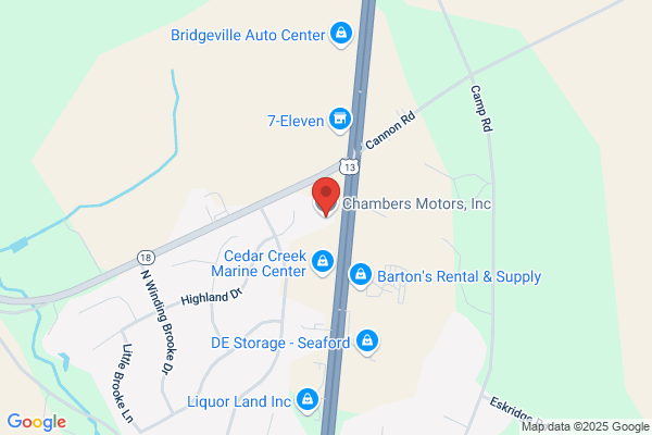 Chambers Motors Inc