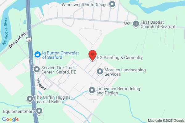 EG Painting & Carpentry INC
