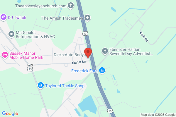 Dick's Auto Body Repair