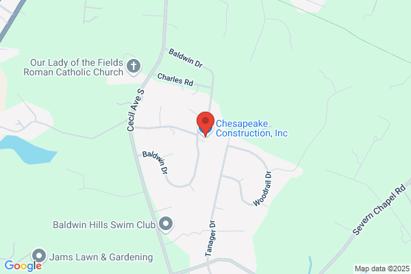 Chesapeake Construction & Remodeling