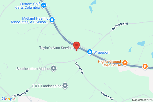 Taylors Auto Service