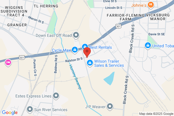 Williamson Melvin Trucking Inc