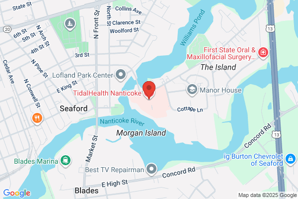 Nanticoke Occupational Health Services