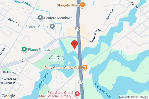 Holiday Inn Express Seaford-Route 13 - Closed