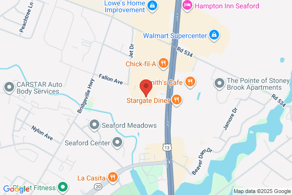 Fresenius Kidney Care Seaford - CLOSED