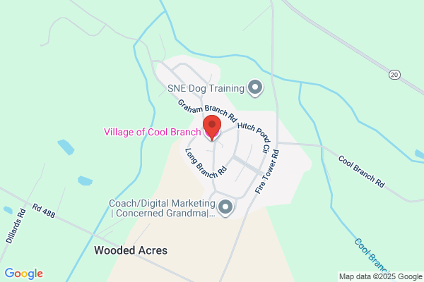 Village of Cool Branch