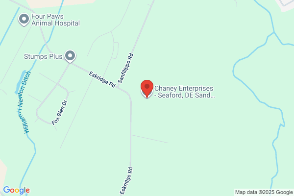Chaney Enterprises - Seaford, DE Sand and Gravel